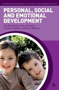 Cover: Personal, Social and Emotional Development - Continuum Publishing Corporation