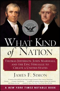 Enlarge image Cover: What Kind of Nation - Simon + Schuster LLC