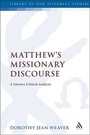 Cover: Matthew's Missionary Discourse - Continuum International Publishing Group - Sheffie