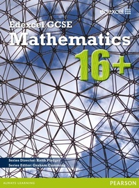 Enlarge image Cover: GCSE Mathematics Edexcel 2010 : 16+ Student Book - Edexcel Limited