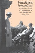 Cover: Fallen Women, Problem Girls - Yale University Press