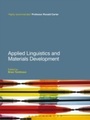 Cover: Applied Linguistics and Materials Development - Bloomsbury Academic USA