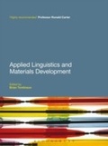 Cover: Applied Linguistics and Materials Development - Bloomsbury Academic USA