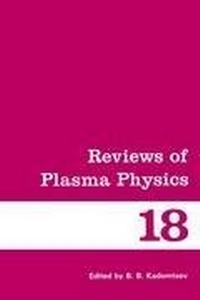 Abbildung von: Reviews of Plasma Physics - Plenum Publishing Co.,N.Y.