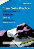 Cover: Edexcel GCSE Business Exam Skills Practice Workbook - Extend - Edexcel Limited