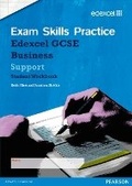 Cover: Edexcel GCSE Business Exam Skills Practice Workbook - Support - Edexcel Limited