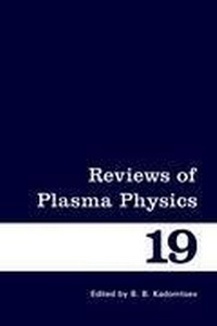 Abbildung von: Reviews of Plasma Physics - Plenum Publishing Co.,N.Y.