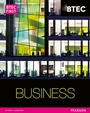 Cover: BTEC First Business Student Book - Pearson Education Limited