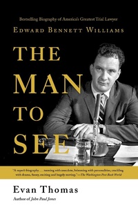 Enlarge image Cover: The Man to See - Simon + Schuster LLC