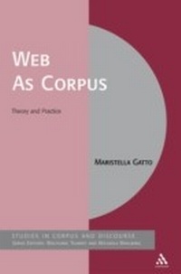 Abbildung von: Web As Corpus - Bloomsbury Academic USA