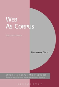 Abbildung von: Web As Corpus - Bloomsbury Academic USA