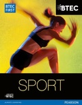 Cover: BTEC First in Sport Student Book - Pearson Education Limited
