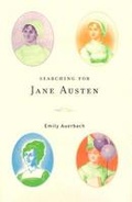 Cover: Searching for Jane Austen - University of Wisconsin Press