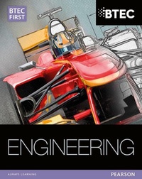 Enlarge image Cover: BTEC First in Engineering Student Book - Pearson Education Limited