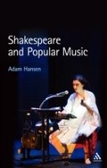 Cover: Shakespeare and Popular Music - Continuum Publishing Corporation