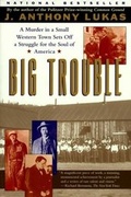Cover: Big Trouble - Simon & Schuster
