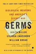 Cover: Germs - Simon + Schuster LLC