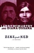 Cover: Zeke and Ned - Simon + Schuster LLC