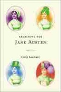 Cover: Searching for Jane Austen - University of Wisconsin Press