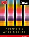 Cover: BTEC First in Applied Science: Principles of Applied Science Student Book - Edexcel Limited