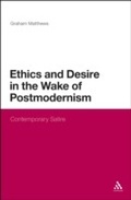 Cover: Ethics and Desire in the Wake of Postmodernism - Continuum Publishing Corporation