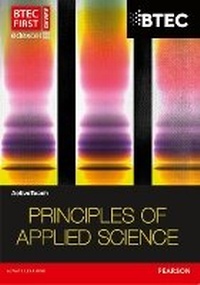 Enlarge image Cover: BTEC First in Applied Science ActiveTeach Principles of Applied Science CDROM - Edexcel Limited