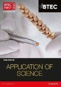 Cover: BTEC First in Applied Science ActiveTeach Application of Science CDROM - Edexcel Limited