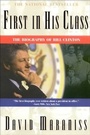 Cover: First In His Class - Simon + Schuster LLC