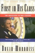 Cover: First In His Class - Simon + Schuster LLC