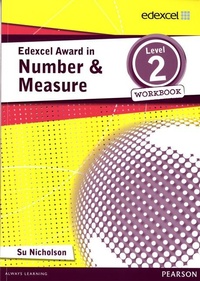 Enlarge image Cover: Edexcel Award in Number and Measure Level 2 Workbook - Edexcel Limited