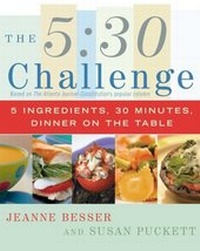 Abbildung von: The 5:30 Challenge - Simon + Schuster LLC