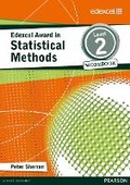 Cover: Edexcel Award in Statistical Methods Level 2 Workbook - Edexcel Limited