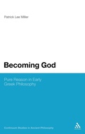 Cover: Becoming God - Continuum International Publishing Group Ltd.