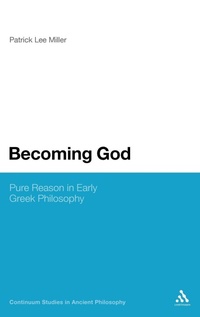 Enlarge image Cover: Becoming God - Continuum International Publishing Group Ltd.