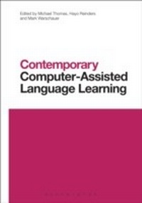 Enlarge image Cover: Contemporary Computer-Assisted Language Learning - Bloomsbury Academic USA