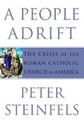 Cover: A People Adrift - Simon + Schuster LLC