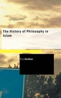 Cover: The History of Philosophy in Islam - BiblioLife