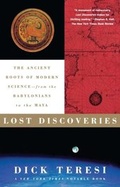 Cover: Lost Discoveries - Simon + Schuster LLC