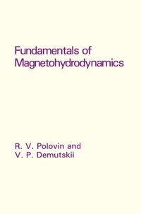 Abbildung von: Fundamentals of Magnetohydrodynamics - Kluwer Academic/Plenum Publishers