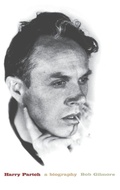 Cover: Harry Partch - Yale University Press