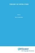 Cover: Theory of Operators - Plenum Publishing Co.,N.Y.