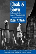 Cover: Cloak and Gown - Yale University Press