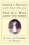 Cover: For All Who Love the Game - Simon + Schuster LLC