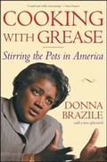 Cover: Cooking with Grease - Simon + Schuster LLC