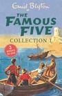 Cover: The Famous Five Collection 1 - Hodder Children's Books