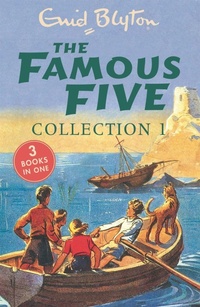 Enlarge image Cover: The Famous Five Collection 1 - Hodder Children's Books