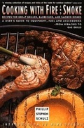 Cover: Cooking with Fire and Smoke - Simon + Schuster Inc.