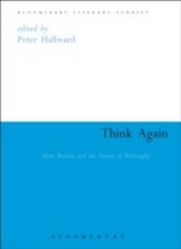 Enlarge image Cover: Think Again - Bloomsbury Continuum