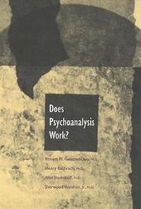 Enlarge image Cover: Does Psychoanalysis Work? - Yale University Press