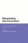 Cover: Reinventing the Curriculum - Bloomsbury Academic USA